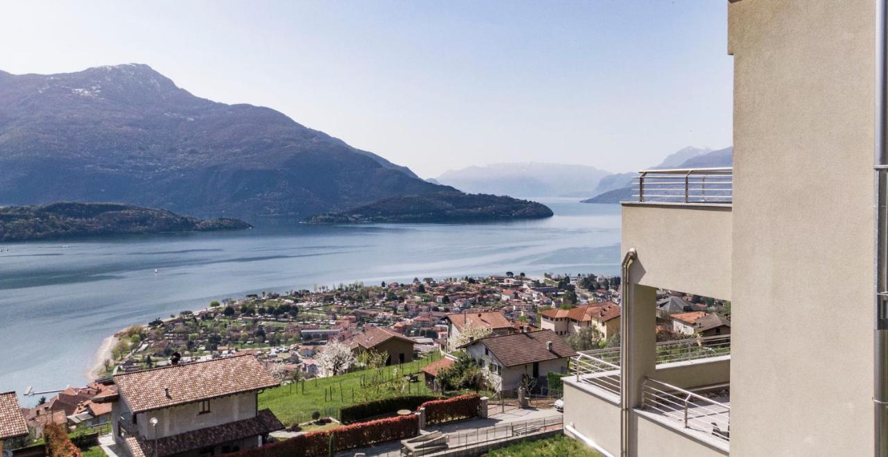 Valarin Como, Luxury Apartments & Wellness, Vercana Exteriér fotografie