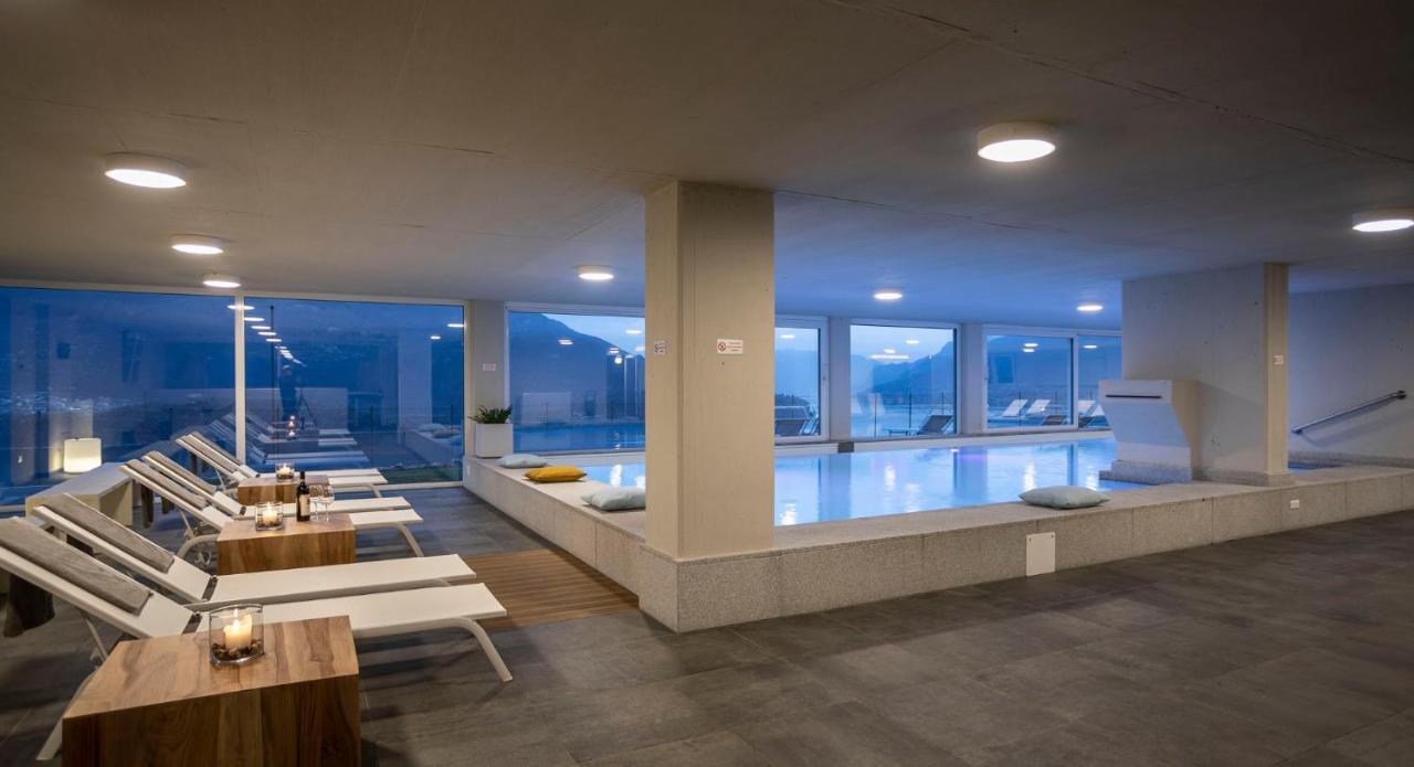 Valarin Como, Luxury Apartments & Wellness, Vercana Exteriér fotografie