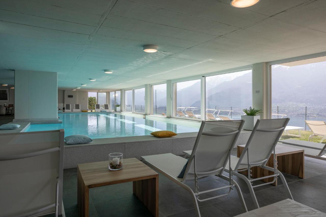 Valarin Como, Luxury Apartments & Wellness, Vercana Exteriér fotografie