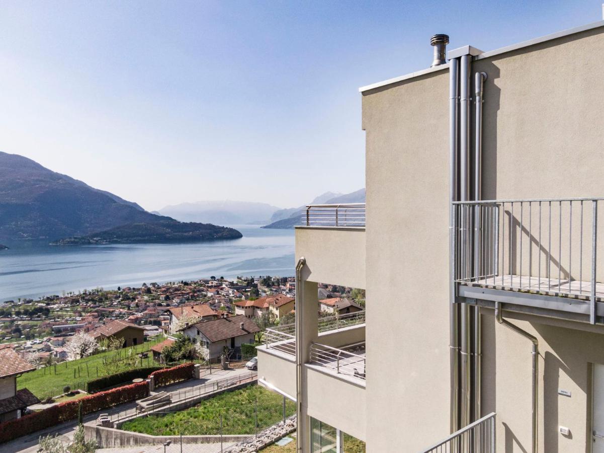 Valarin Como, Luxury Apartments & Wellness, Vercana Exteriér fotografie